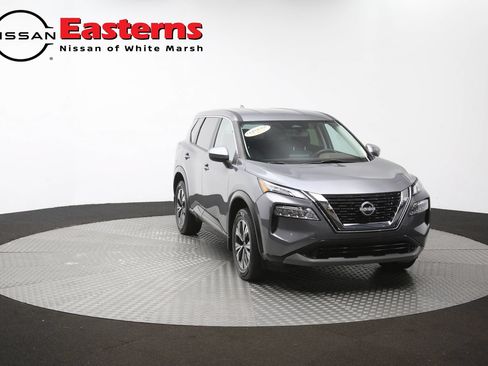 Used 2023 Nissan Rogue SV AWD/4WD image 53