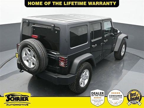 Used 2016 Jeep Wrangler Unlimited Sport w/ Quick Order Package 24S image 54