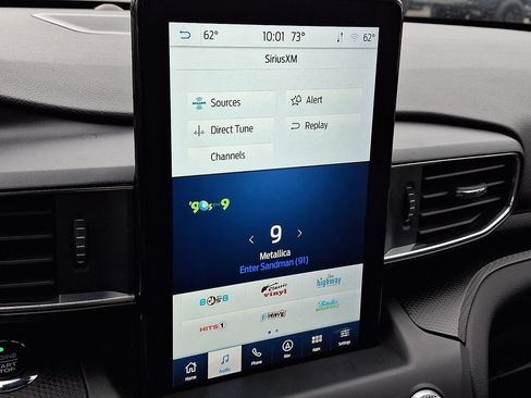 Certified 2020 Ford Explorer ST w/ Premium Technology Package AWD/4WD image 19