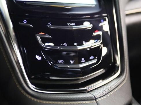 Used 2016 Cadillac CTS V w/ Carbon Fiber Package RWD image 32