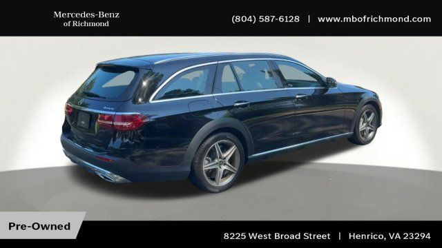 Used 2023 Mercedes-Benz E 450 4MATIC All-Terrain Wagon image 2