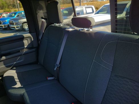 New 2026 RAM 3500 Tradesman image 24