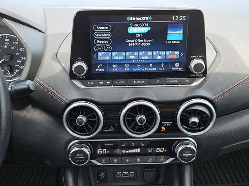 Used 2025 Nissan Sentra SR w/ SR Premium Package FWD image 12