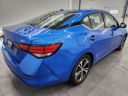 Used 2023 Nissan Sentra SV image 5