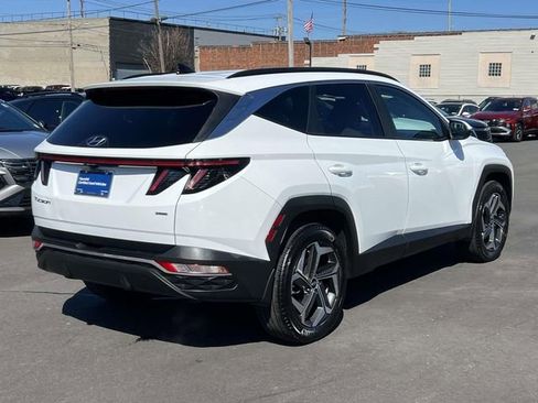 Certified 2023 Hyundai Tucson SEL w/ Convenience Package image 5