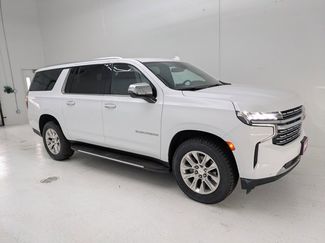 Used 2023 Chevrolet Suburban Premier video 3