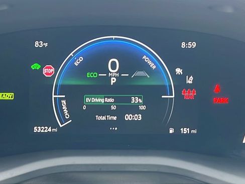 Used 2025 Toyota Camry SE FWD image 21