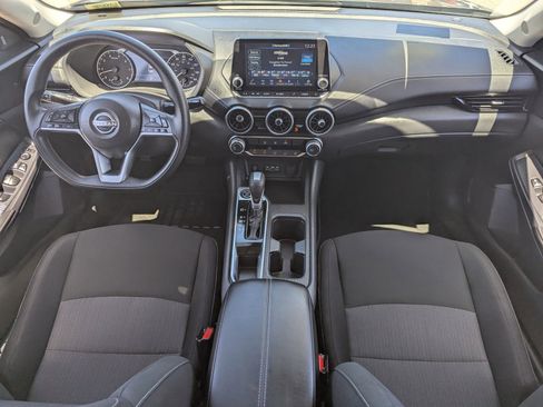 Certified 2025 Nissan Sentra SV w/ Trunk Package FWD image 14