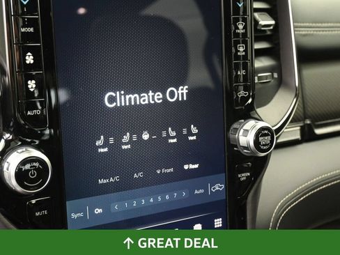 Used 2024 RAM 1500 TRX w/ TRX Level 2 Equipment Group AWD/4WD image 35