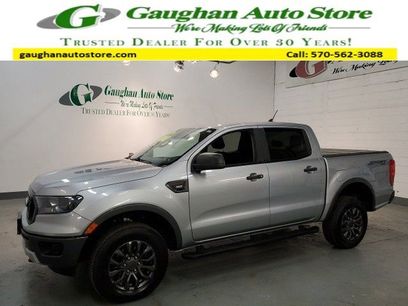 Used 2020 Ford Ranger XLT w/ Equipment Group 301A Mid