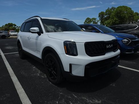 Certified 2024 Kia Telluride EX X-Line AWD/4WD image 2