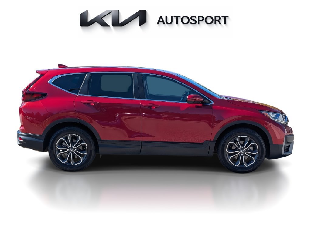 Used 2021 Honda CR-V EX-L image 6