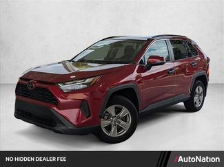 Used 2023 Toyota RAV4 XLE w/ Convenience Package FWD video 1