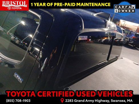 Certified 2023 Toyota Tacoma SR5 image 31