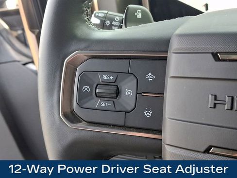 Used 2025 GMC Hummer EV 3X w/ LPO, Roof Cross Rail Package image 7