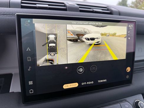 Used 2022 Land Rover Defender 90 X-Dynamic SE image 13