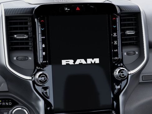 New 2026 RAM 1500 Big Horn AWD/4WD image 44