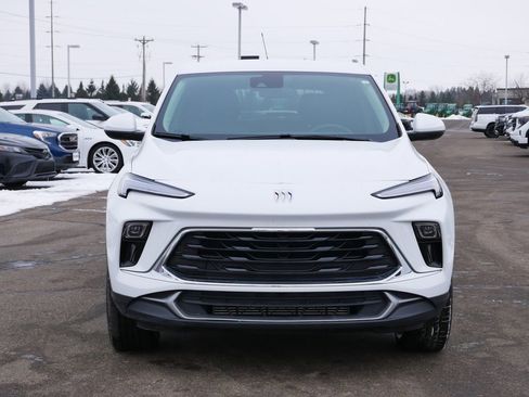 Used 2025 Buick Encore GX Preferred image 2