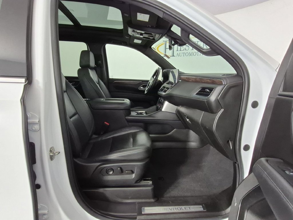 Certified 2021 Chevrolet Suburban LT AWD/4WD image 36