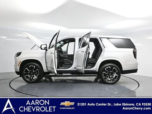 New 2025 Chevrolet Tahoe Premier image 34