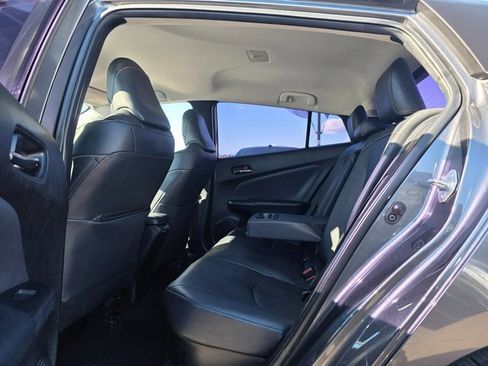 Used 2020 Toyota Prius Prime Limited image 16