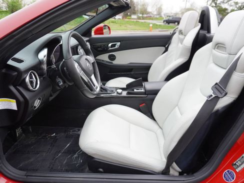 Used 2012 Mercedes-Benz SLK 350 image 12