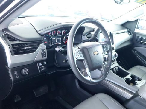 Used 2016 Chevrolet Tahoe LT w/ Luxury Package RWD image 15