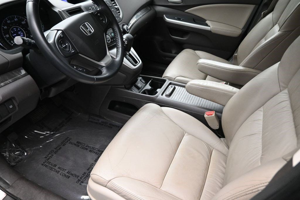 Used 2014 Honda CR-V EX-L image 14