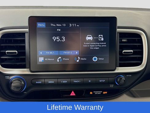 New 2026 Hyundai Venue SEL FWD image 14