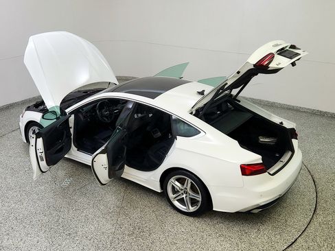 Used 2022 Audi A5 2.0T Premium w/ Convenience Package AWD/4WD image 18