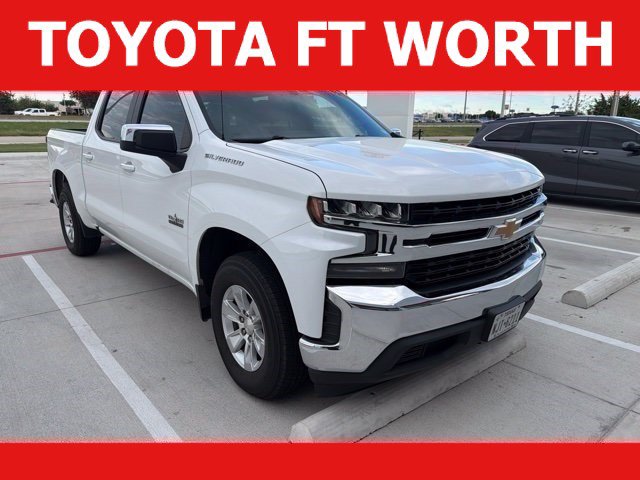 Used 2020 Chevrolet Silverado 1500 LT w/ Texas Edition RWD image 1