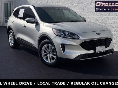 Used 2020 Ford Escape SE