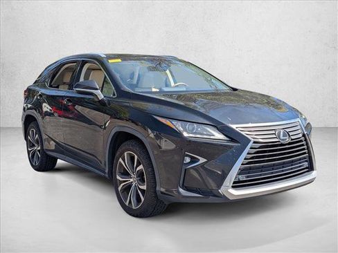 Used 2018 Lexus RX 350 RX 350 w/ Premium Package image 4