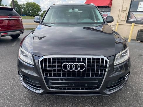 Used 2014 Audi Q5 2.0T Premium Plus w/ Premium Plus Package AWD/4WD image 8