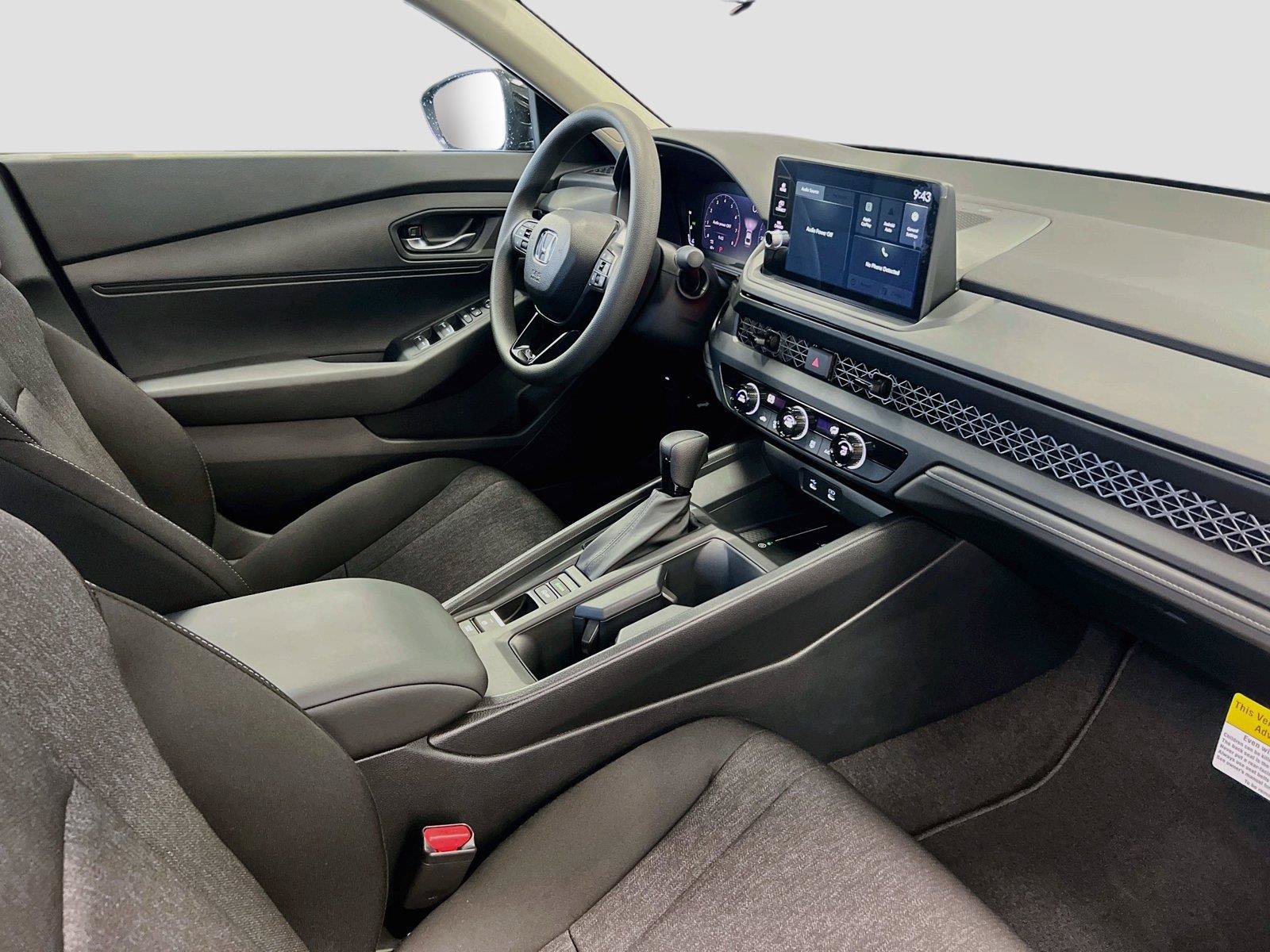 New 2026 Honda Accord LX image 26