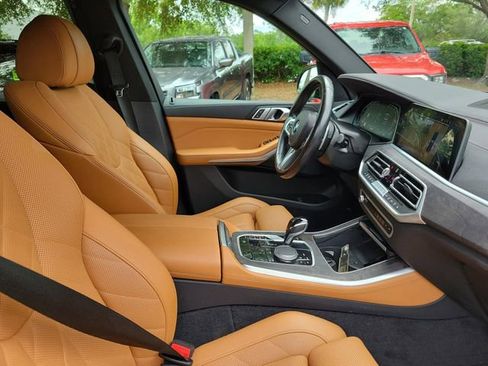 Used 2023 BMW X5 xDrive40i w/ M Sport Package AWD/4WD image 35