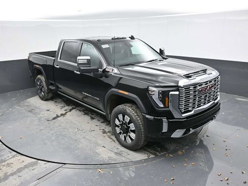 Used 2026 GMC Sierra 2500 Denali w/ Denali Reserve Package AWD/4WD image 33