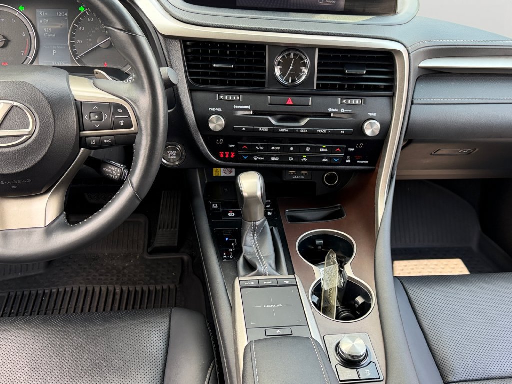 Used 2021 Lexus RX 350 AWD w/ Premium Package image 12
