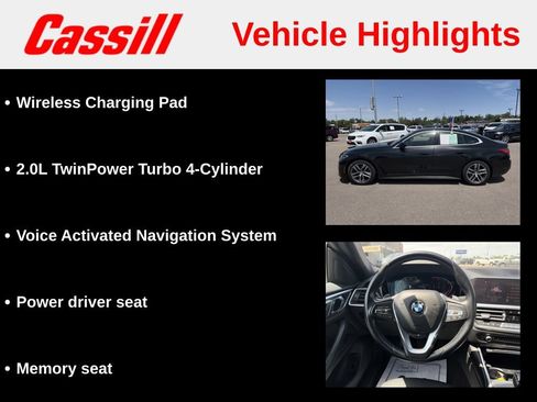 Used 2023 BMW 430i Gran Coupe xDrive AWD/4WD image 13