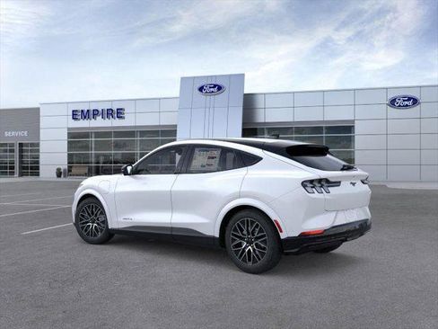 New 2025 Ford Mustang Mach-E Premium AWD/4WD image 4