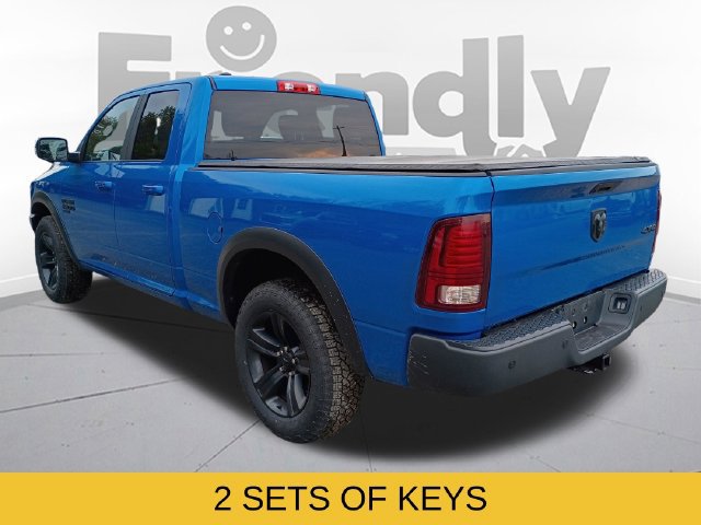Used 2022 RAM 1500 Warlock w/ Electronics Group AWD/4WD image 7
