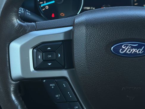 Used 2018 Ford F150 King Ranch w/ Equipment Group 601A Luxury image 11