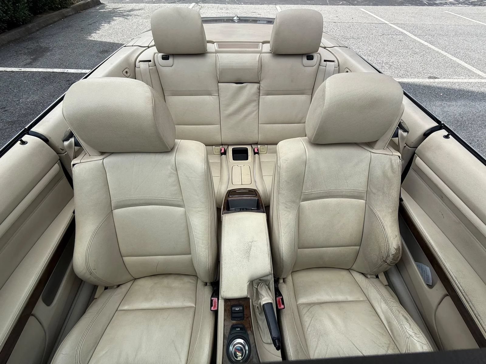 Used 2007 BMW 335i Convertible RWD image 22