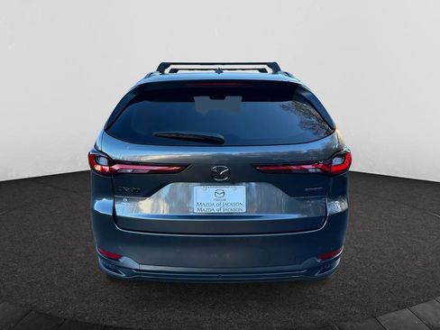 New 2026 MAZDA CX-90 3.3 Turbo w/ Premium Sport Pkg image 4