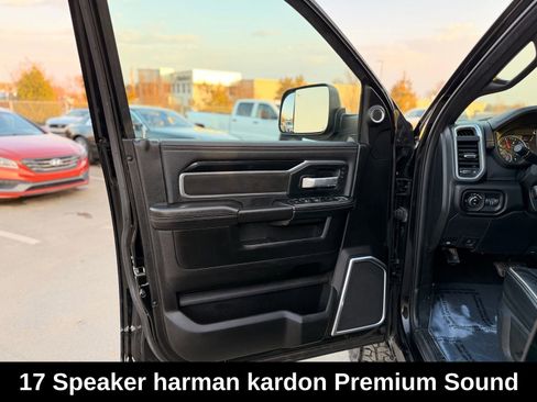Used 2020 RAM 2500 Laramie AWD/4WD image 12