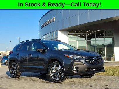 New 2026 Subaru Crosstrek 2.0i Premium