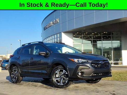 New 2026 Subaru Crosstrek 2.0i Premium AWD/4WD image 1