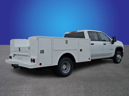 New 2024 Chevrolet Silverado 3500 W/T w/ WT Convenience Package image 3