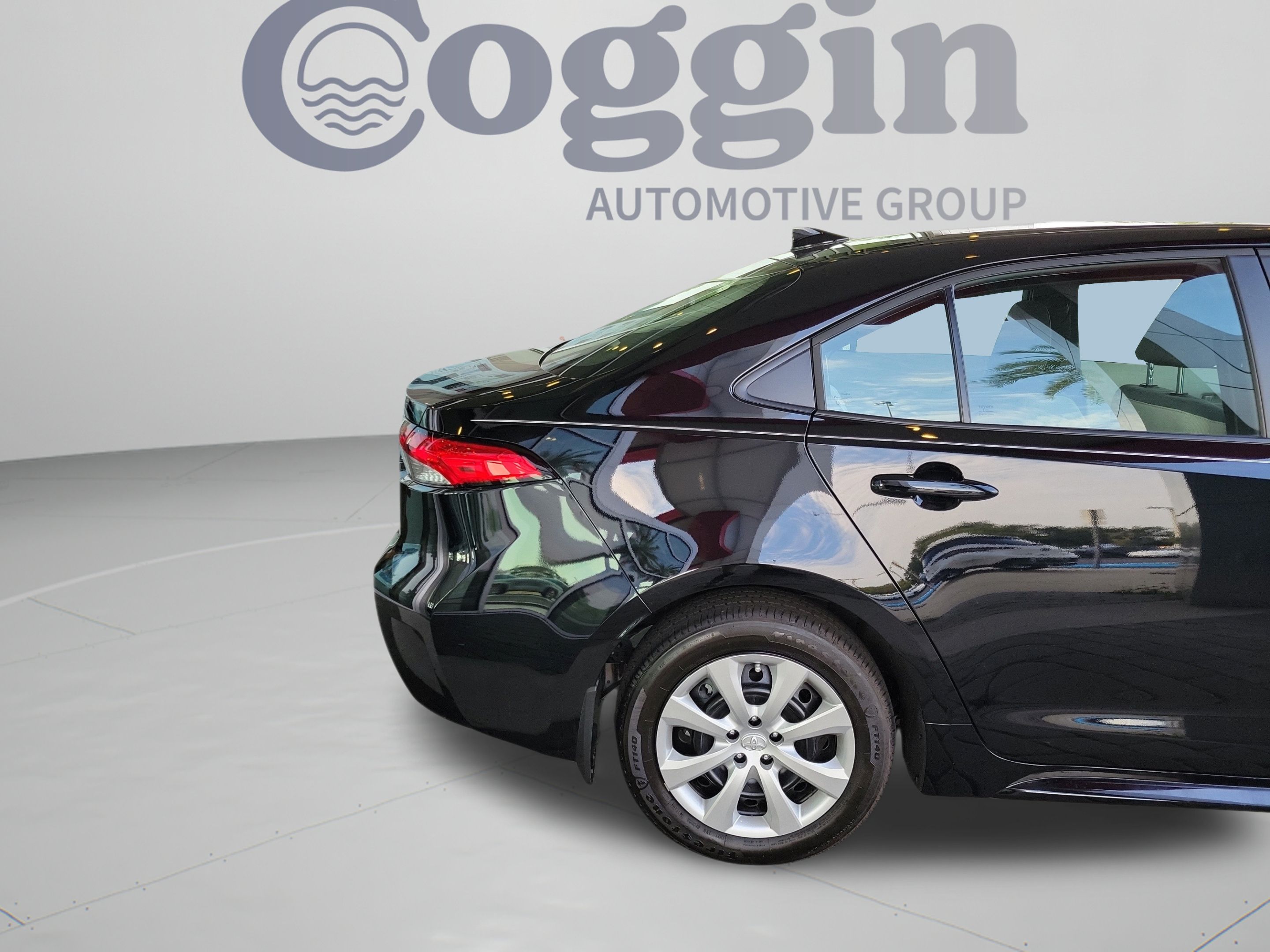 Certified 2026 Toyota Corolla LE FWD image 31