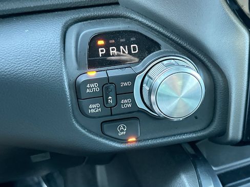 Used 2026 RAM 1500 Laramie AWD/4WD image 20
